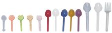 Disposable Spoons